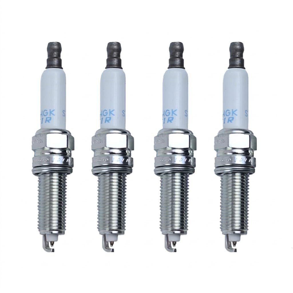 Amazon.com: 18875-08085 Spark Plug 4 pcs Set, Compatible With